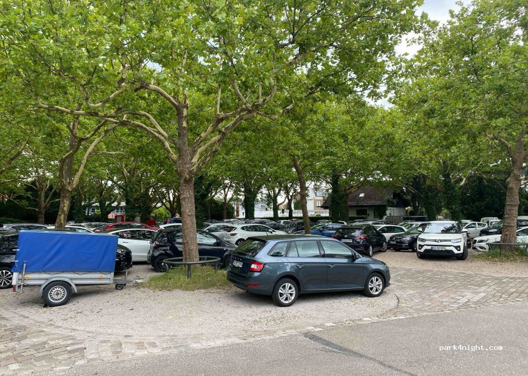 (76131) Karlsruhe - 1 Emil-Frommel-Straße — foto 2