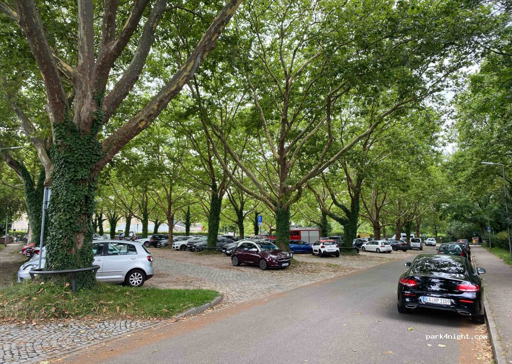 (76131) Karlsruhe - 1 Emil-Frommel-Straße — foto 3