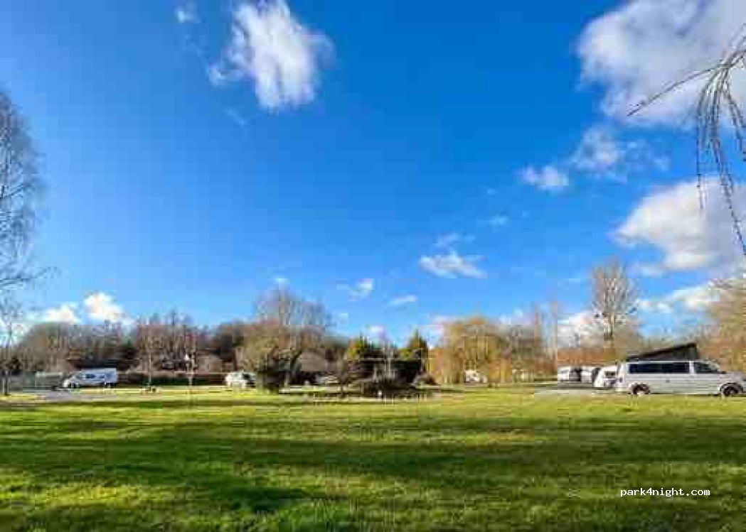 Haywood Farm Caravan and Camping Park — foto 2