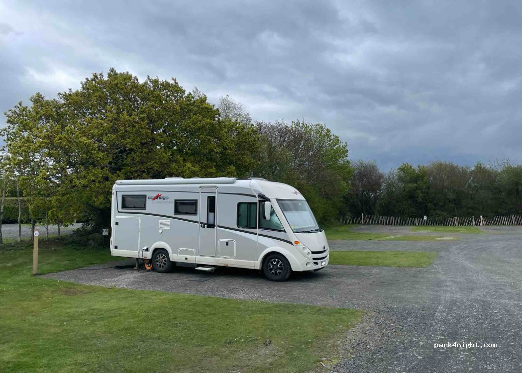 Conwy Lodge Park — foto
