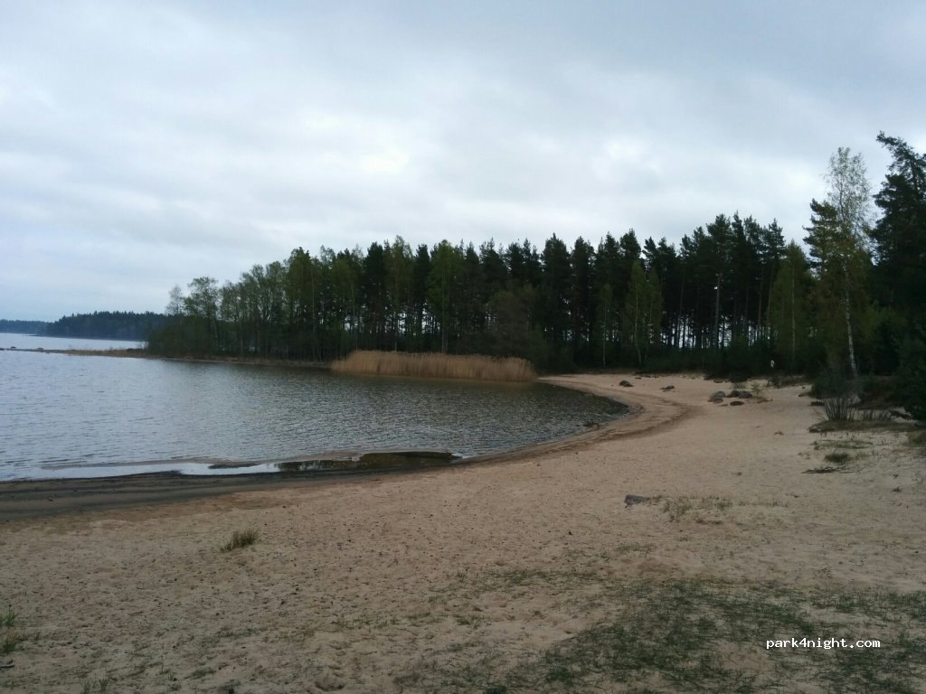 (542 91) Torsö - Unnamed Road — foto