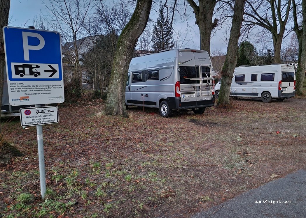 Wohnmobilstellplatz Am Rantzauer See — foto