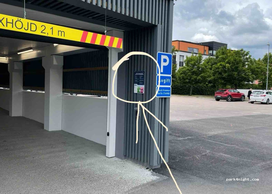 (352 36)  - 3B Storängsgatan — foto 2
