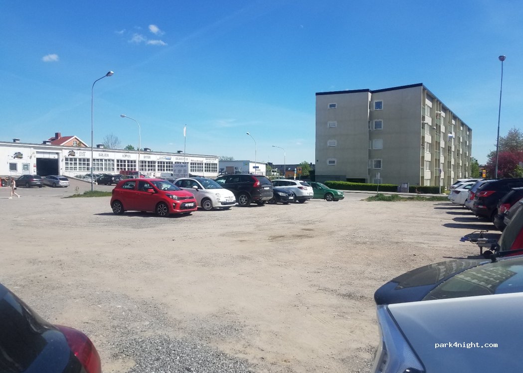 (632 28) Eskilstuna - 22 Tegelbruksgatan — foto