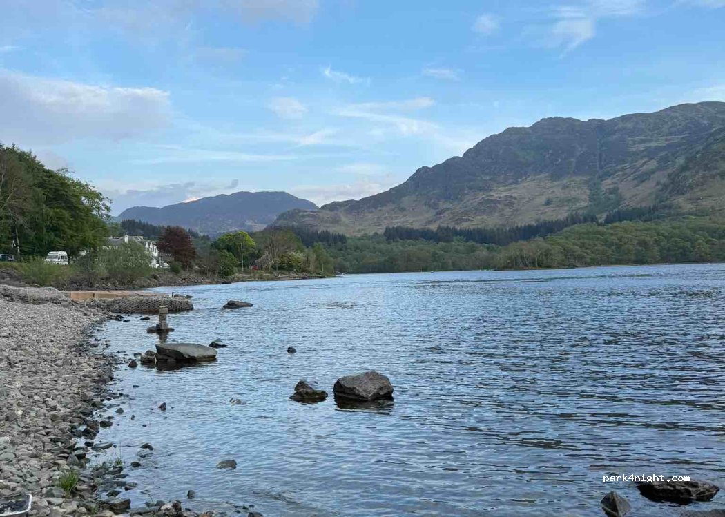 (PH6 2NG) Crieff - A85 — foto