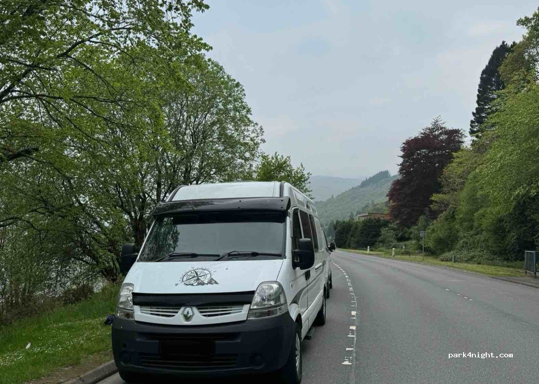 (PH6 2NG) Crieff - A85 — foto 3