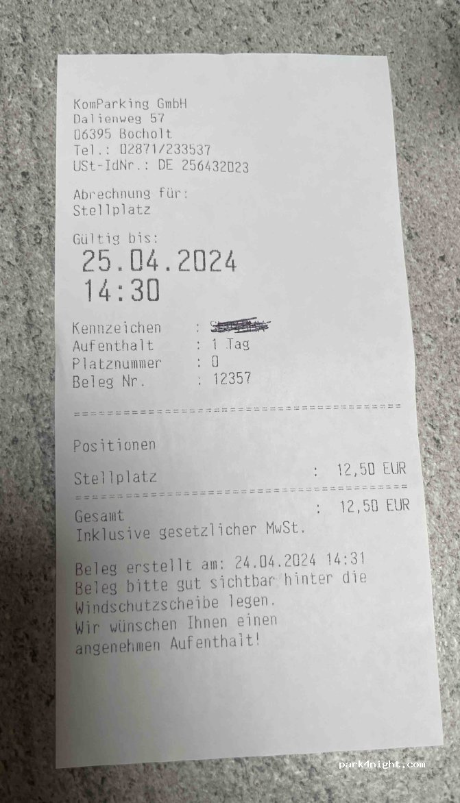 Wohnmobilstellplatz Schlösselwiese — foto 4