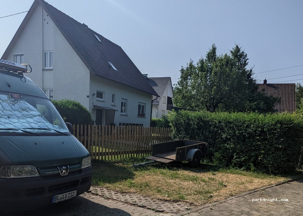 (72359) Dotternhausen - 23 Plettenbergstraße — foto