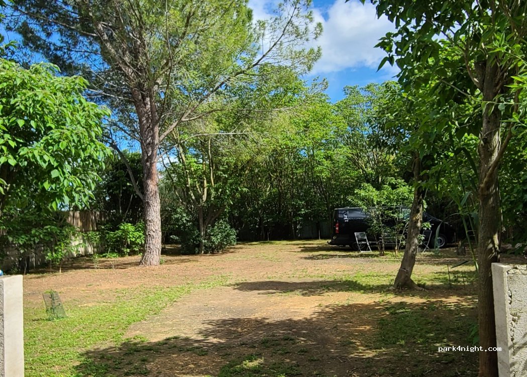 (30740) Le Cailar - 938 Chemin des Arnaves — foto