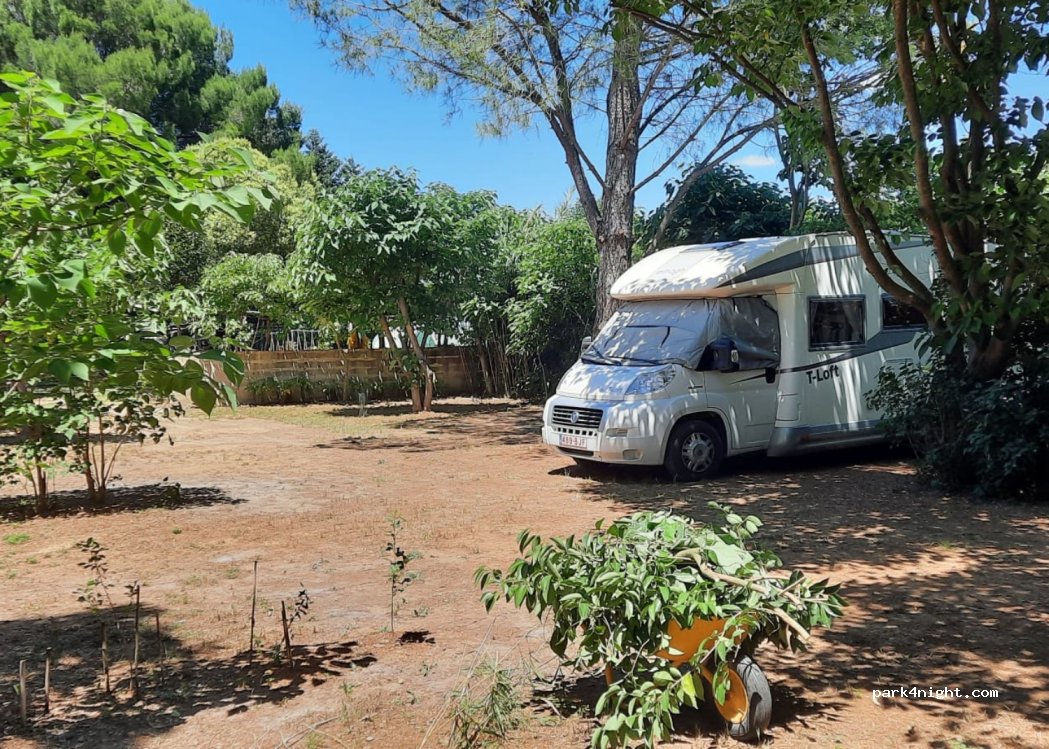 (30740) Le Cailar - 938 Chemin des Arnaves — foto 2