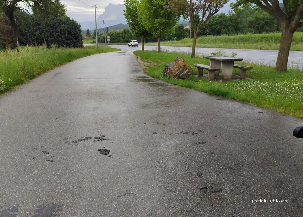 (26400) Piégros-la-Clastre - 1215 Route de Die — foto