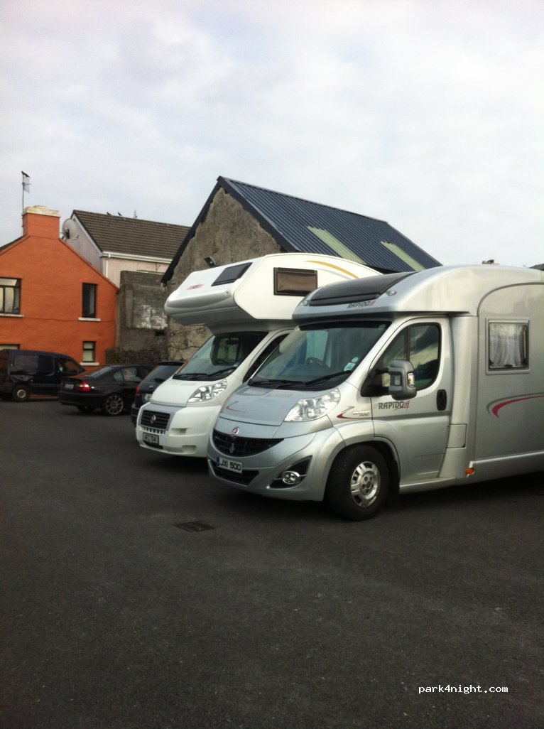 Camp Street Cafe & Parking — foto