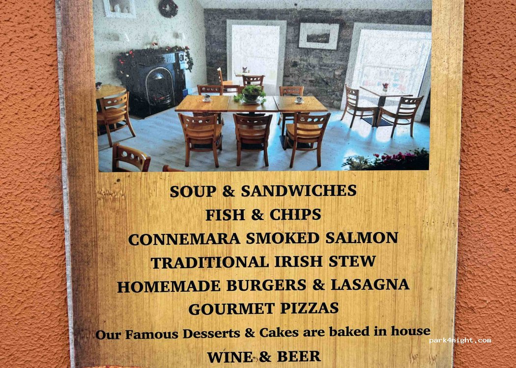 Camp Street Cafe & Parking — foto 4