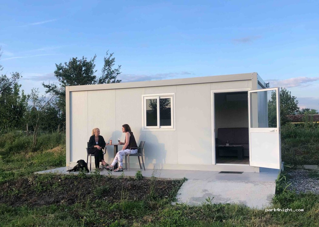 Camping Barbullush — foto