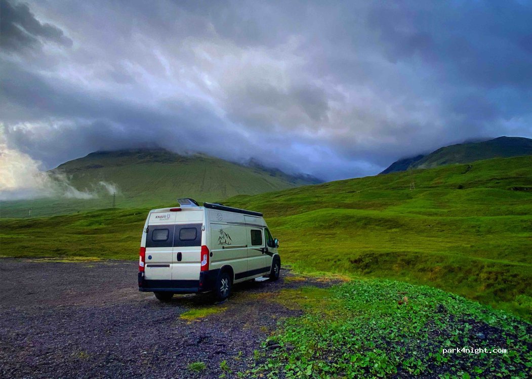 (PA36 4AG) Achallader - A82 — foto 3