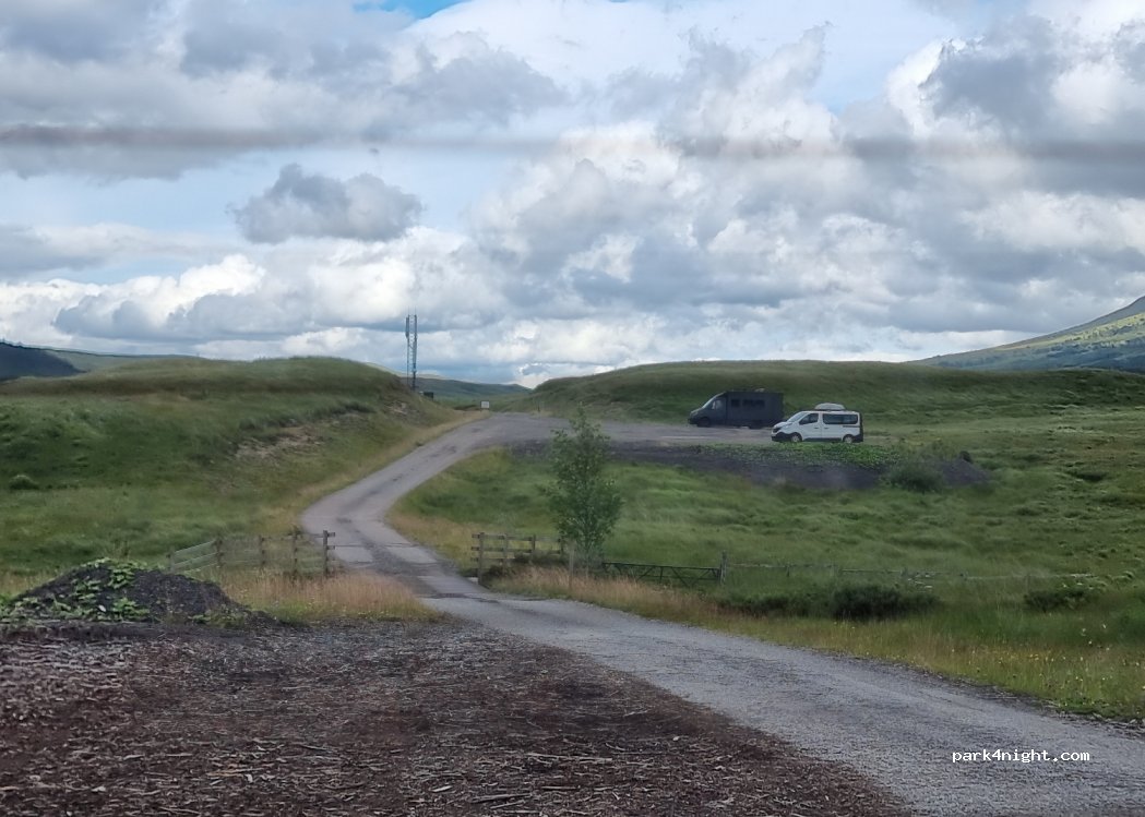 (PA36 4AG) Achallader - A82 — foto 4