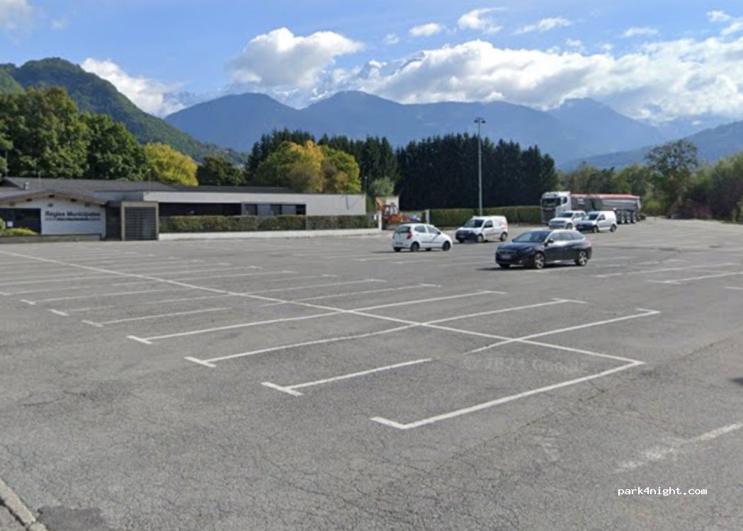 (74700) Sallanches - Av. Albert Gruffat — foto
