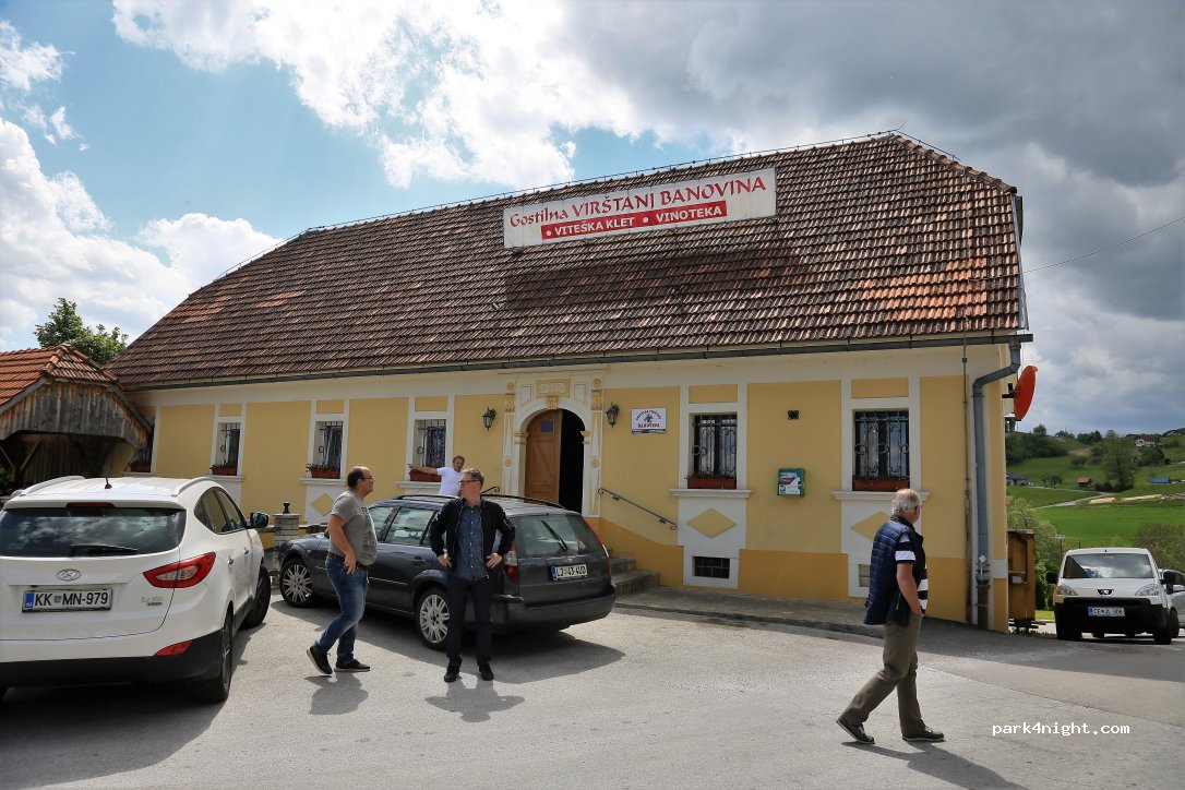 BANOVINA GOSTILNA VIRŠTANJ — foto 4