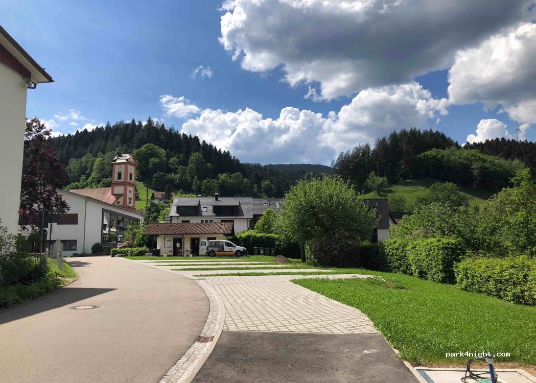 (77709) Oberwolfach - Schulstraße — foto