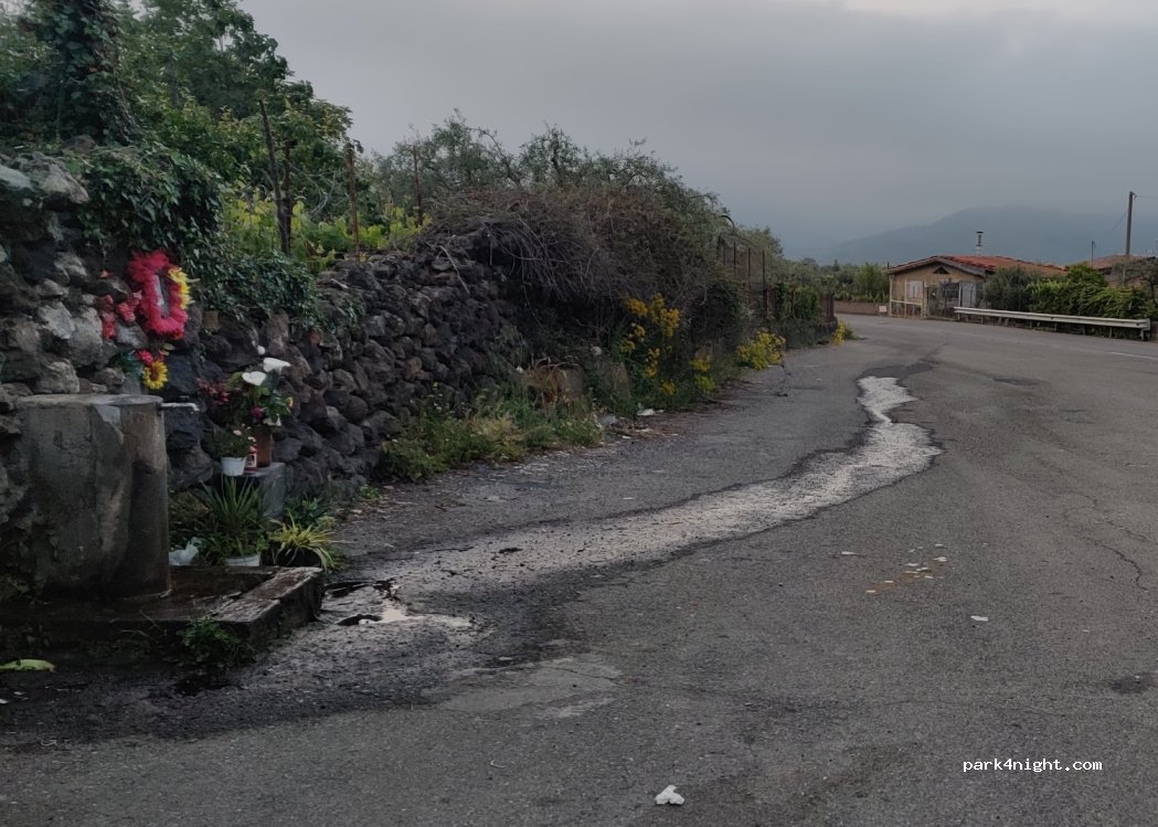 (95036) Randazzo - Unnamed Road — foto