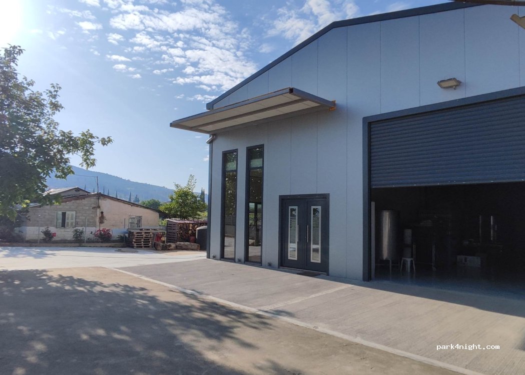 Halkia Organic Winery — foto 2