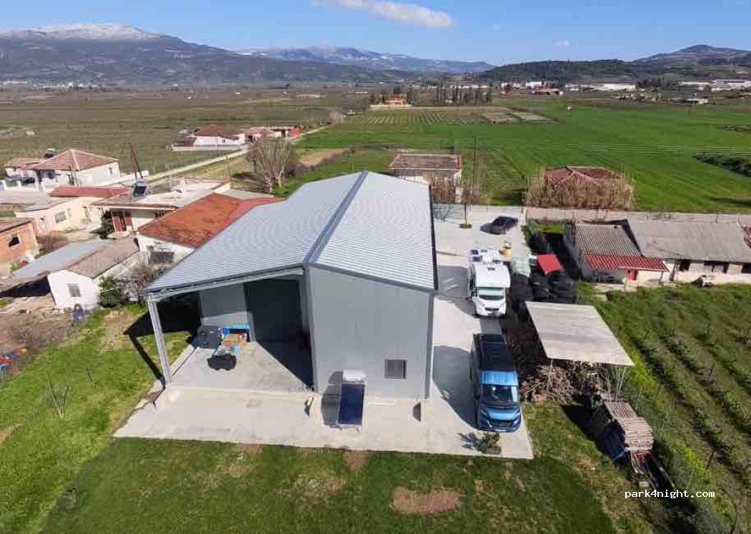 Halkia Organic Winery — foto 5