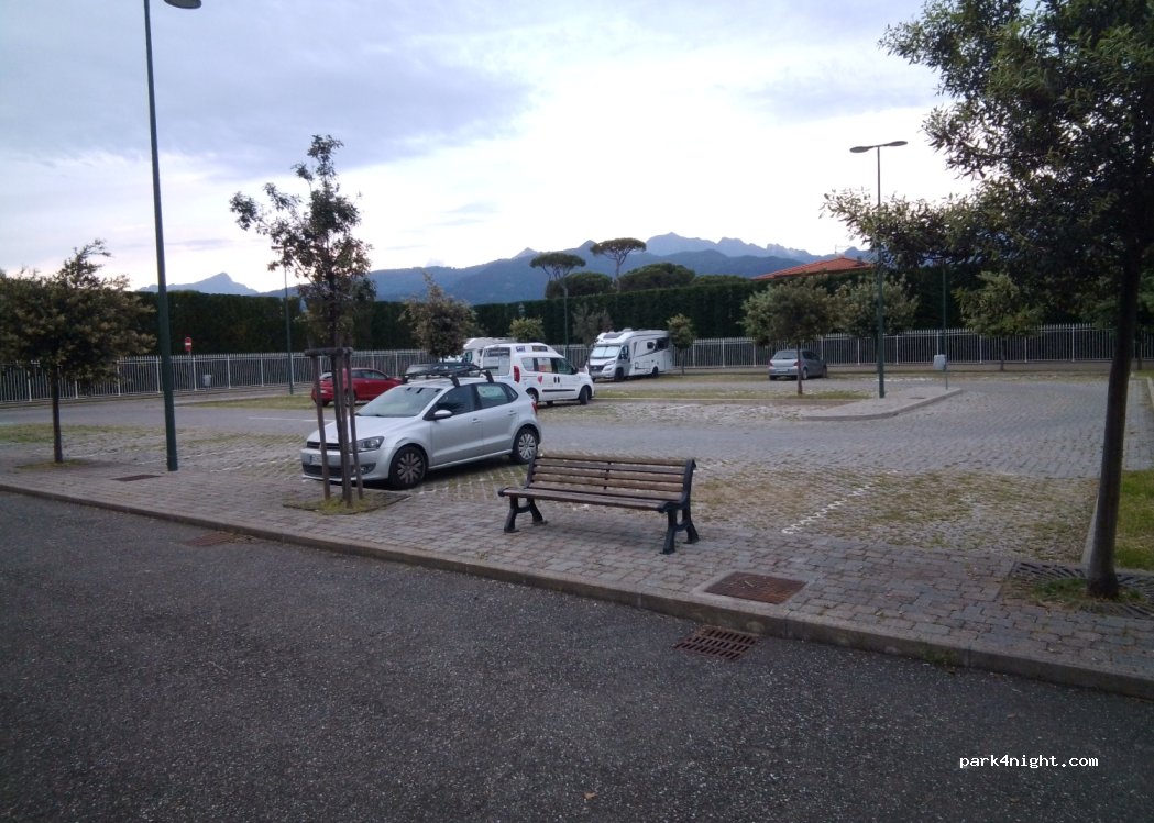 (55042) Forte dei Marmi - 36 Via Vanzetti — foto 3