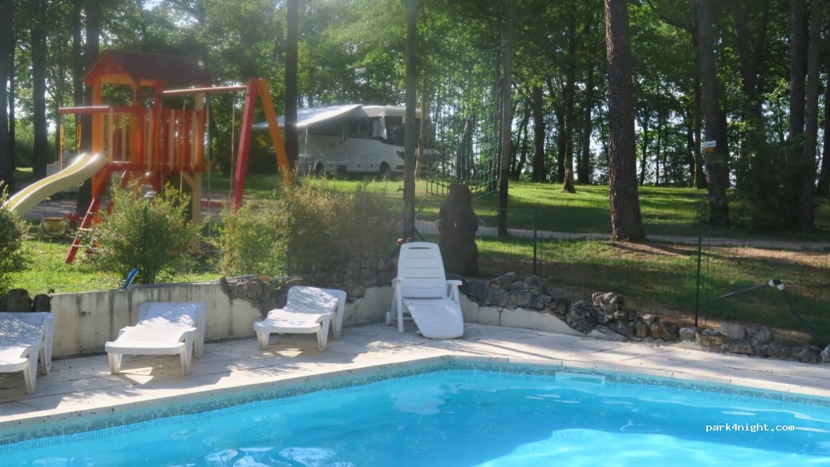 Camping naturiste Le Fiscalou — foto