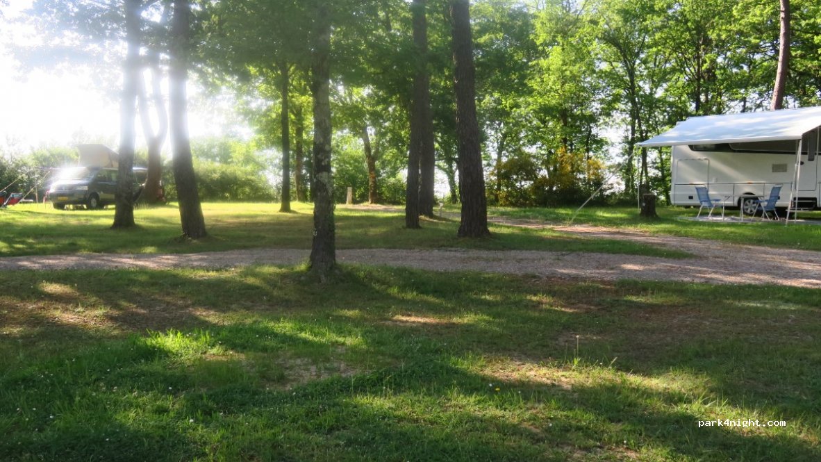 Camping naturiste Le Fiscalou — foto 2