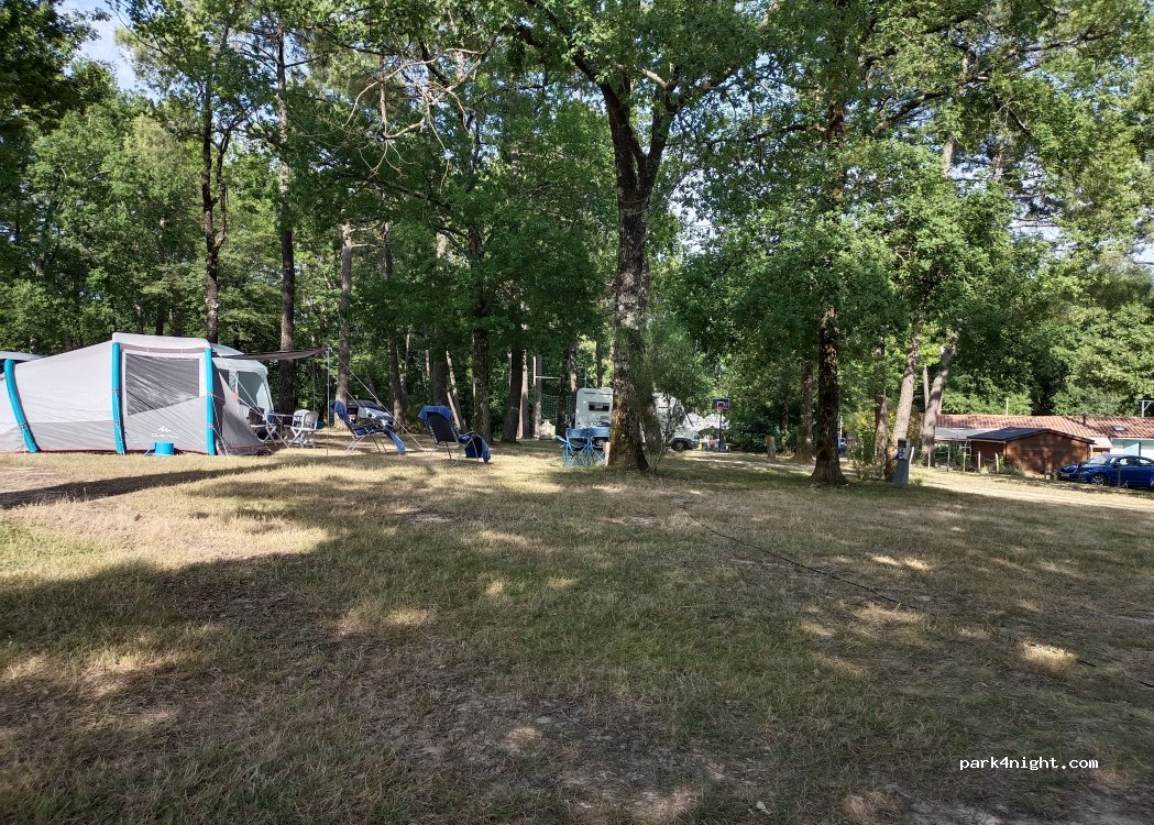 Camping naturiste Le Fiscalou — foto 3