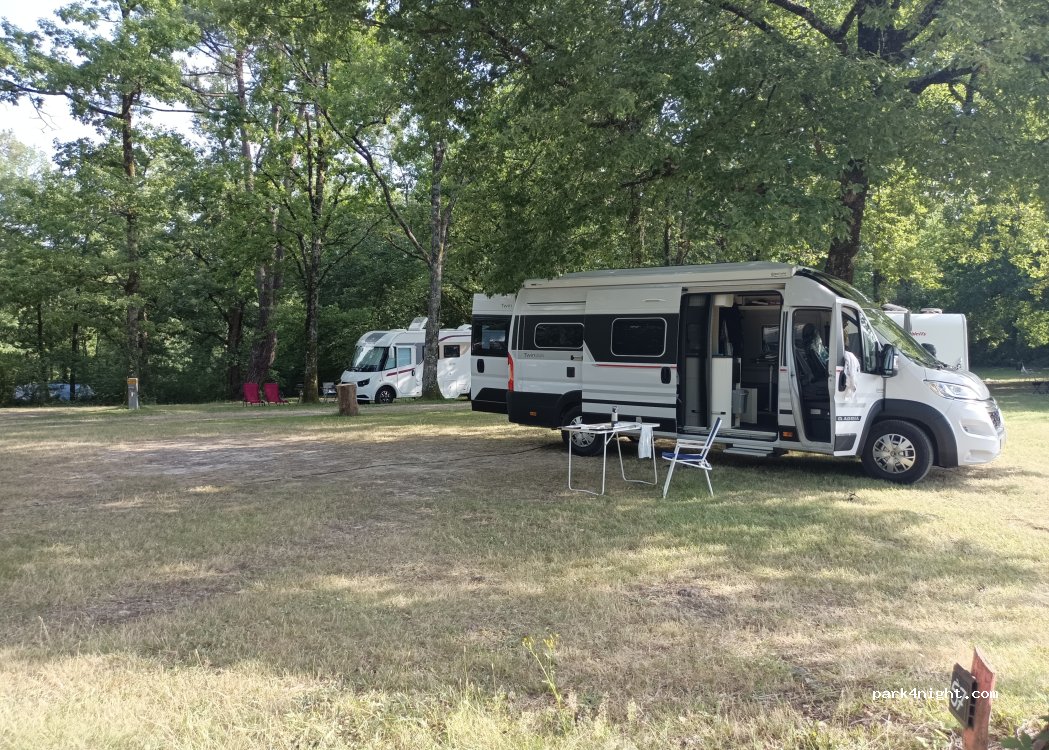 Camping naturiste Le Fiscalou — foto 4