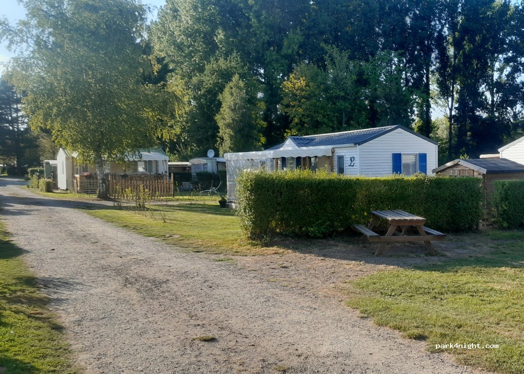 Camping De La Route Fleurie — foto 2