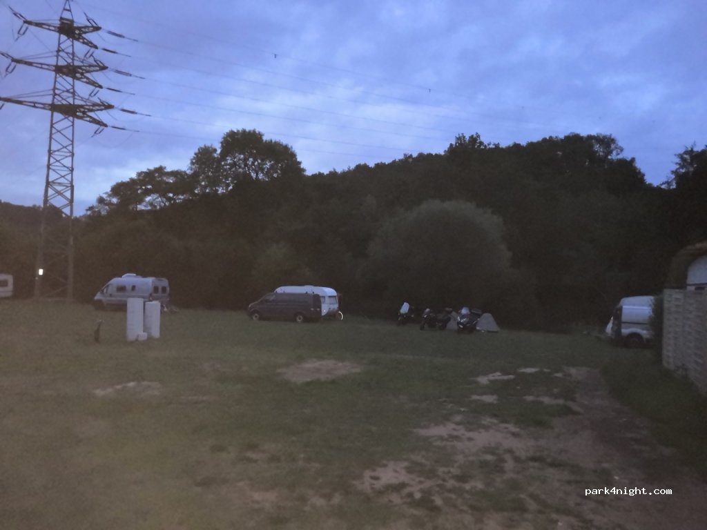 Heimbacher Campingplatz — foto 2