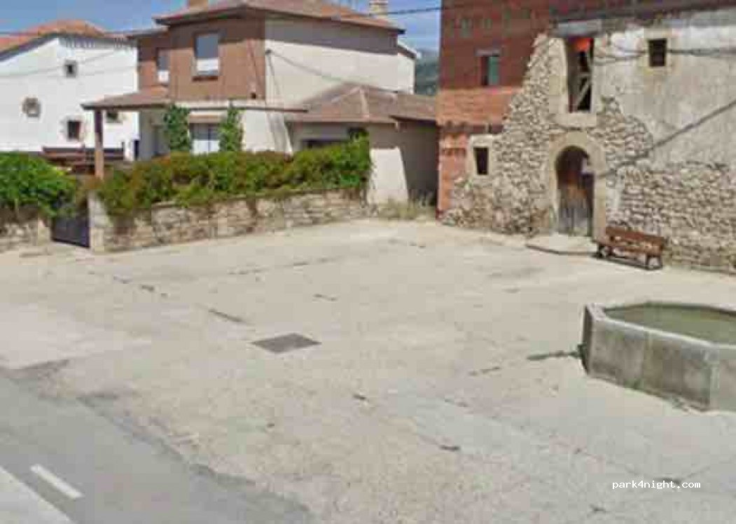 (42165) Valdeavellano de Tera - 8 Calle Carretera de Zarranzano — foto