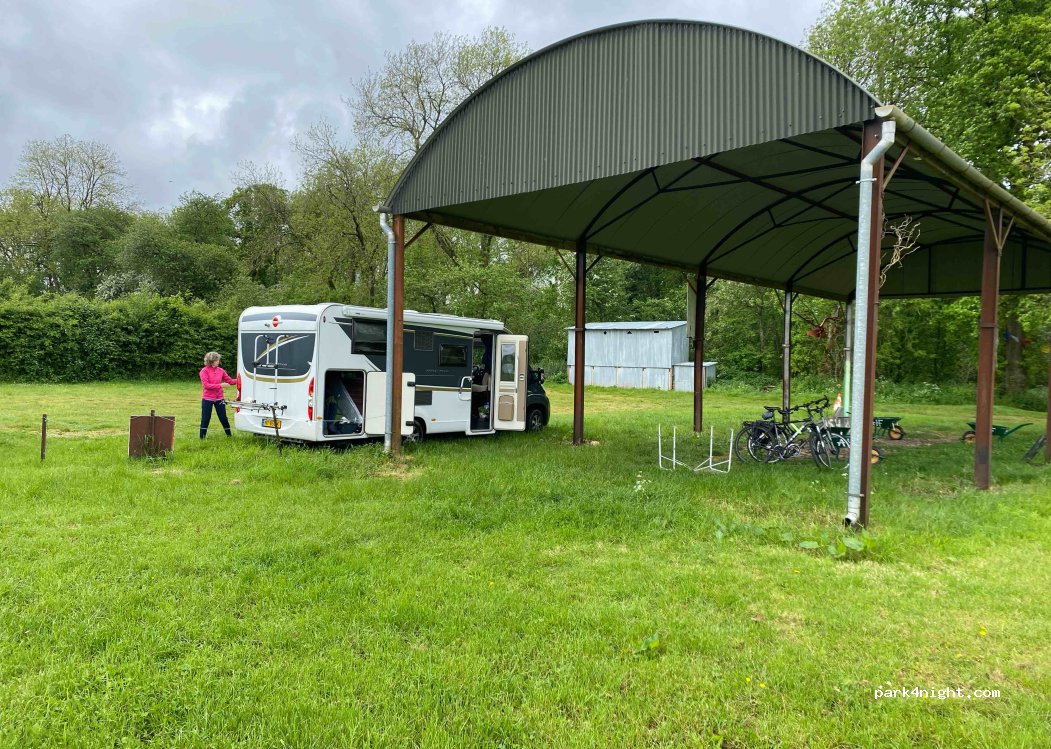 Abbey Home Farm shop and car park — foto 3