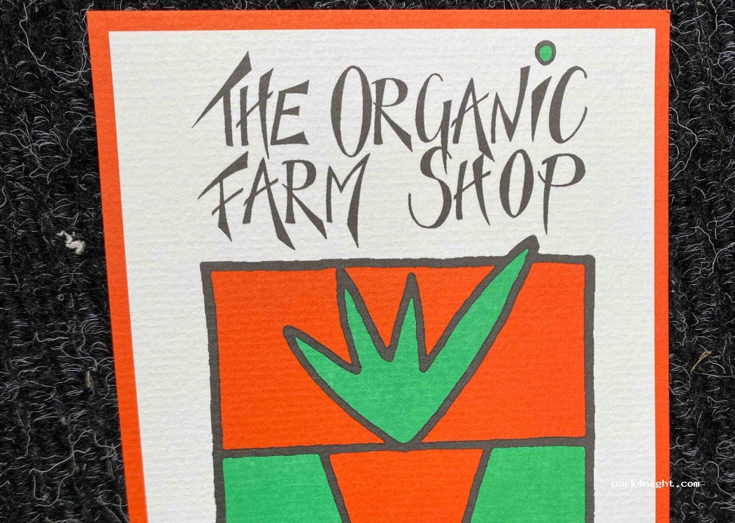 Abbey Home Farm shop and car park — foto 4