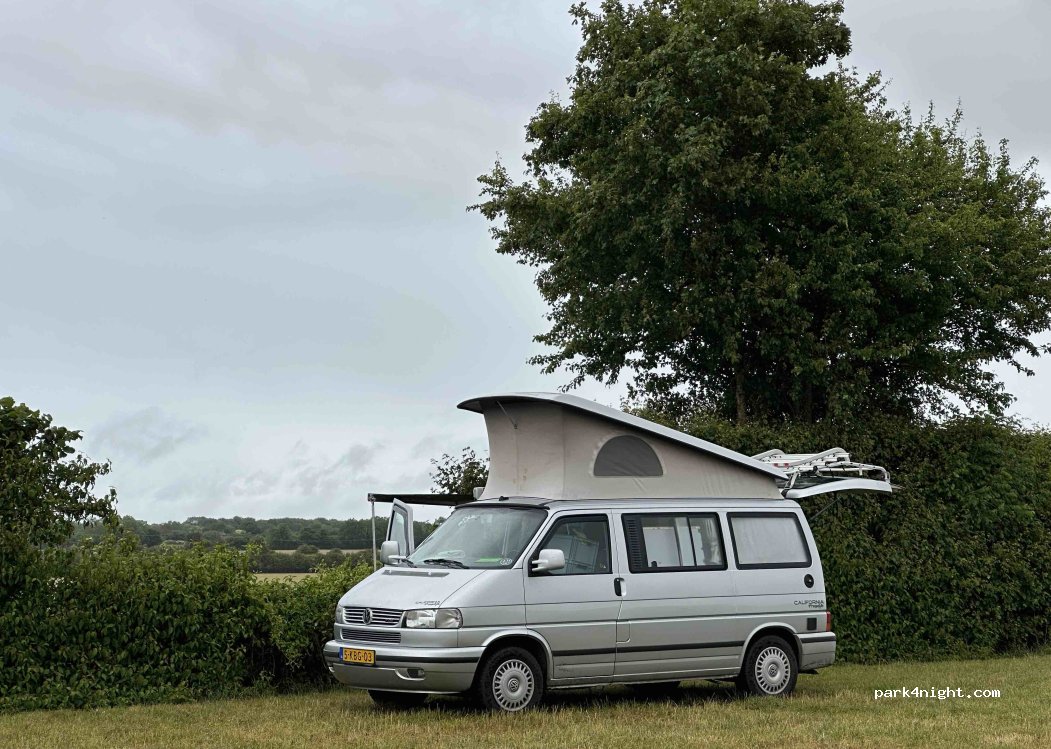 Abbey Home Farm shop and car park — foto 5