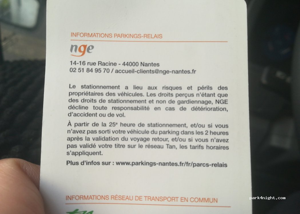 (44200) Nantes - Unnamed Road — foto 2