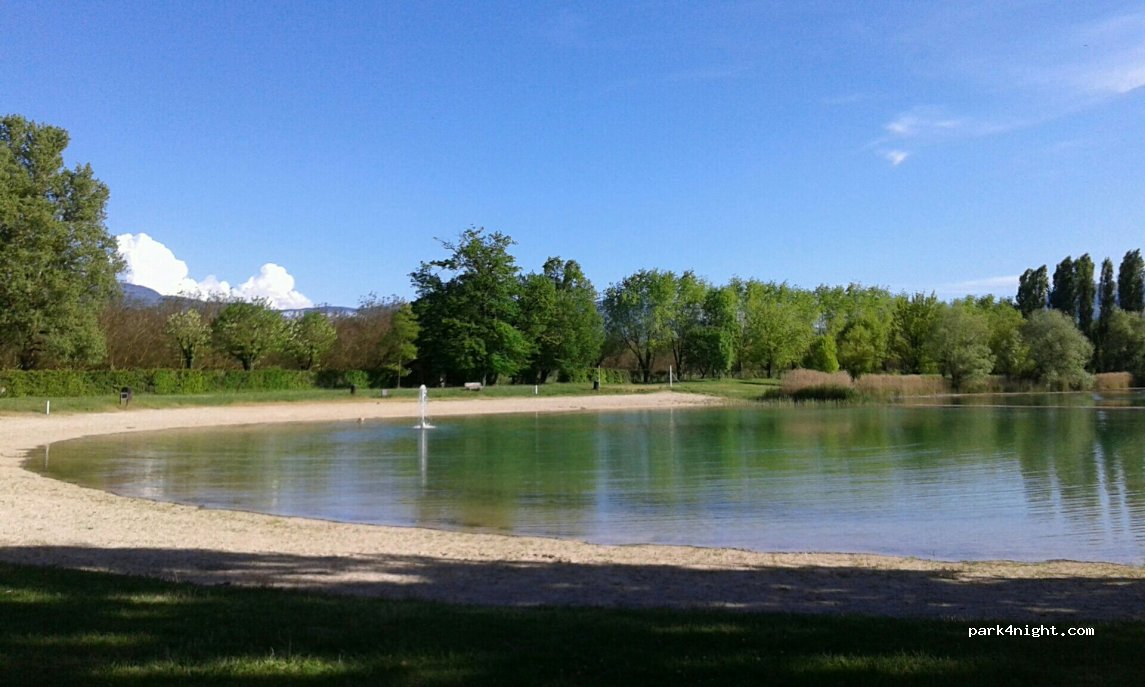 Camping Lac du Marandan — foto