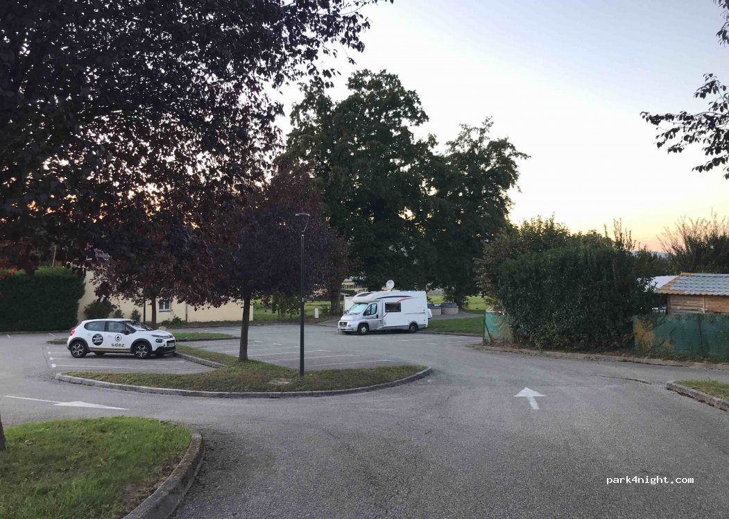 (73410) Saint-Girod - D211 — foto