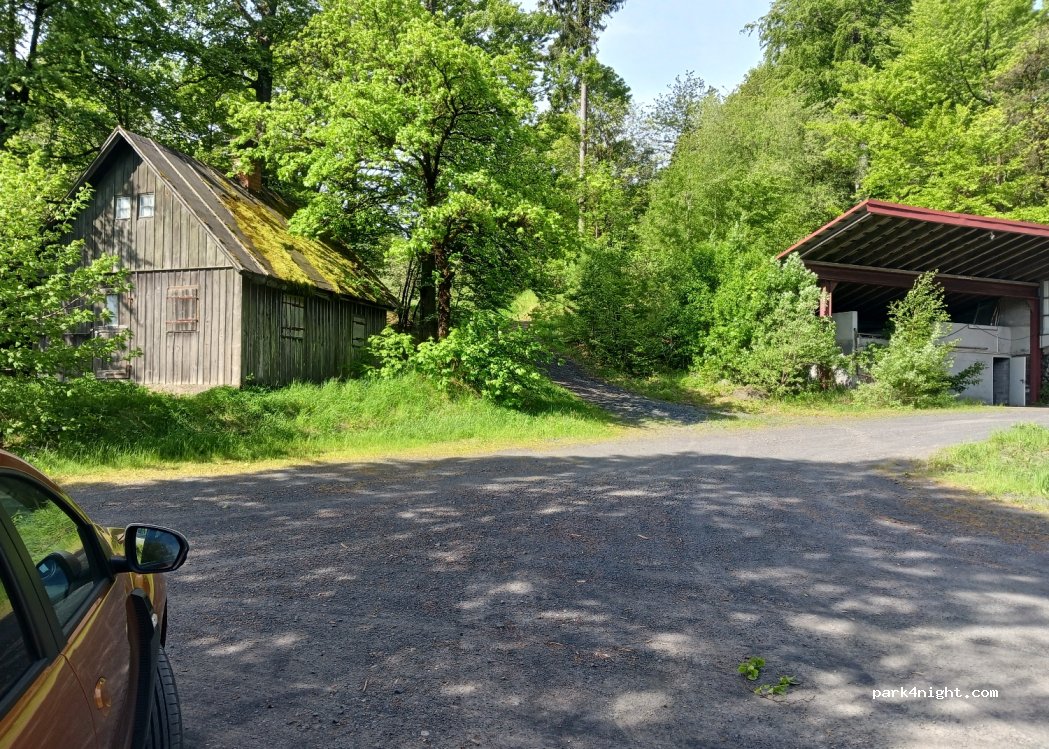 (97) Burkardroth - Unnamed Road — foto