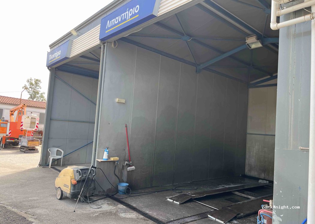 (231 00) Paleologio - 91 Ethniki Odos Spartis Mistra — foto