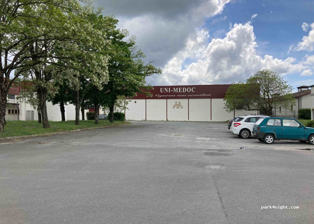 Les Vignerons d’Uni-Médoc — foto
