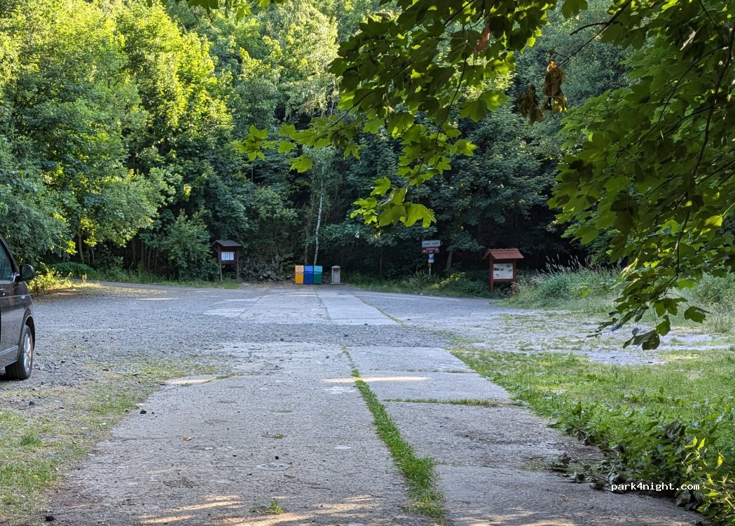 (435 43) Horní Jiřetín - Unnamed Road — foto 4