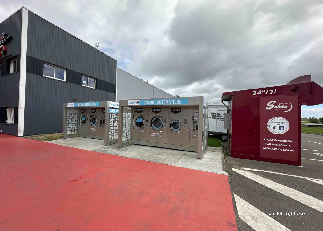 (53110) Lassay-les-Châteaux - 1 Rue de l'Europe — foto