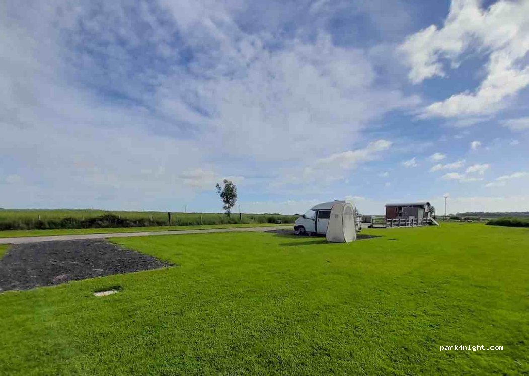 Tranwell Farm Campsite — foto