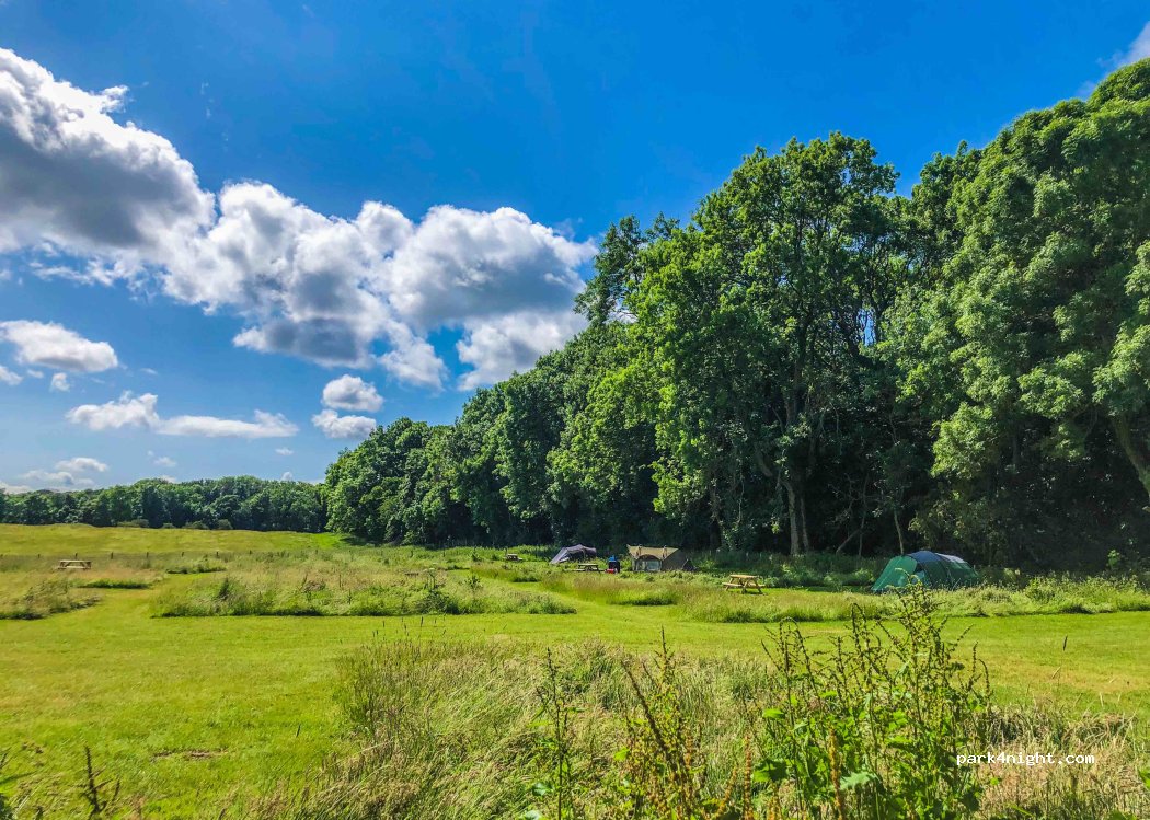 Tranwell Farm Campsite — foto 2