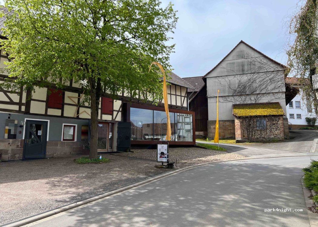 (34576) Homberg (Efze) - Bauernstraße 6 — foto