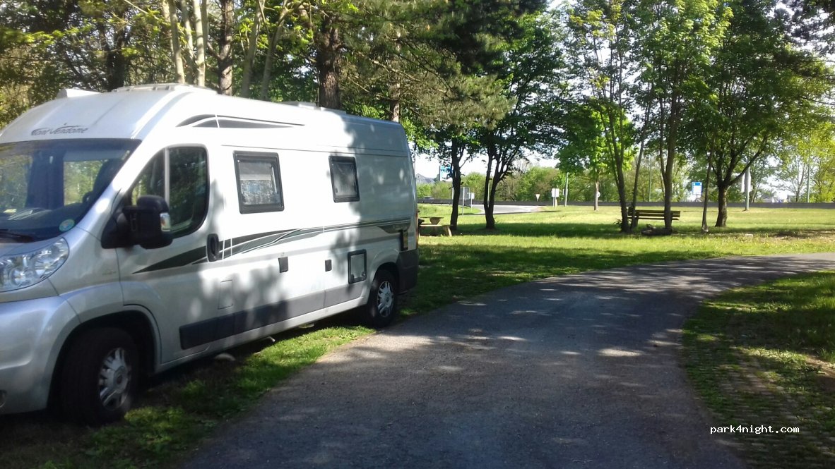 (6900) Marche-en-Famenne - Route Nationale 4 — foto