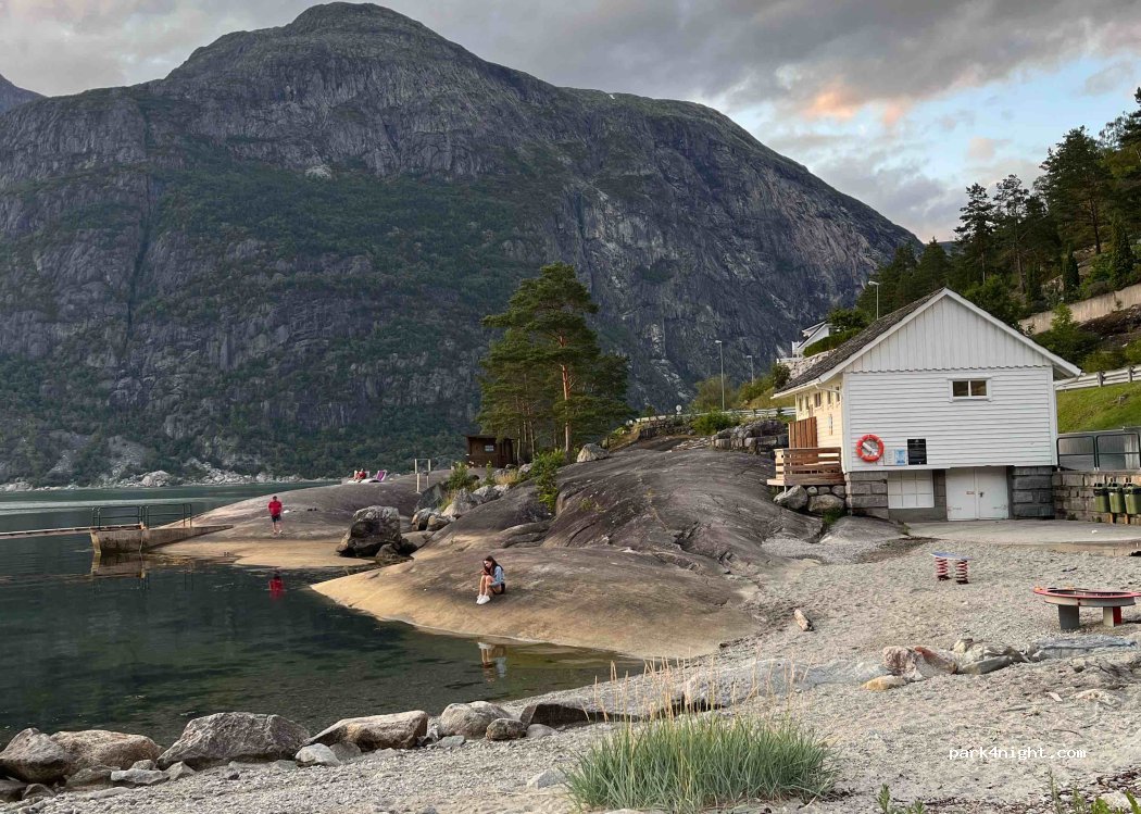 (5783) Eidfjord - 2 Simadalsvegen — foto